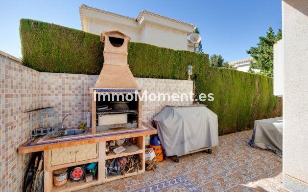 Resale - Detached villa - Orihuela - Orihuela Costa