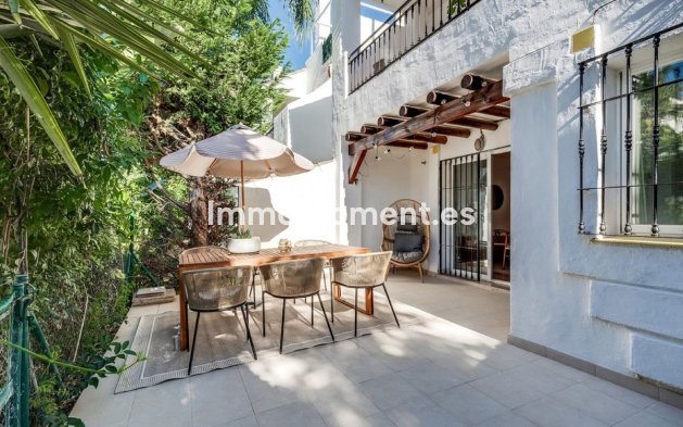 Bestaande woning - Rijtjeshuis - Marbella - Nueva Andalucía