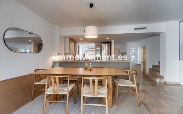 Bestaande woning - Rijtjeshuis - Marbella - Nueva Andalucía
