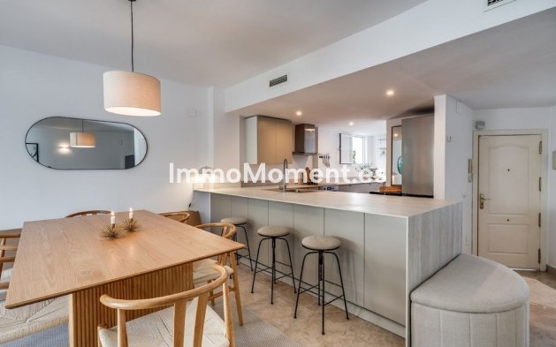 Bestaande woning - Rijtjeshuis - Marbella - Nueva Andalucía