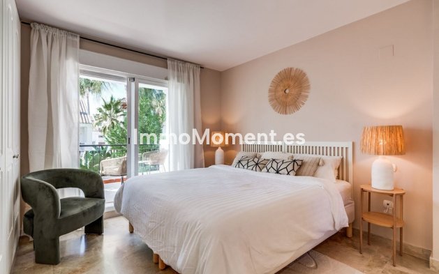 Bestaande woning - Rijtjeshuis - Marbella - Nueva Andalucía