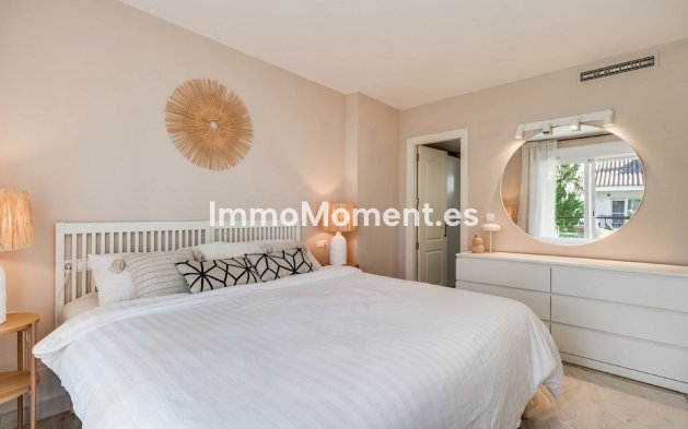 Bestaande woning - Rijtjeshuis - Marbella - Nueva Andalucía