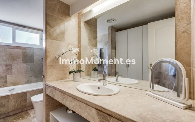 Bestaande woning - Rijtjeshuis - Marbella - Nueva Andalucía