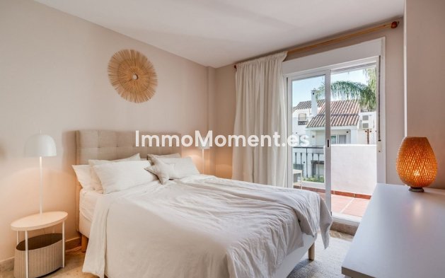 Bestaande woning - Rijtjeshuis - Marbella - Nueva Andalucía