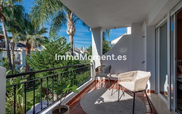 Bestaande woning - Rijtjeshuis - Marbella - Nueva Andalucía