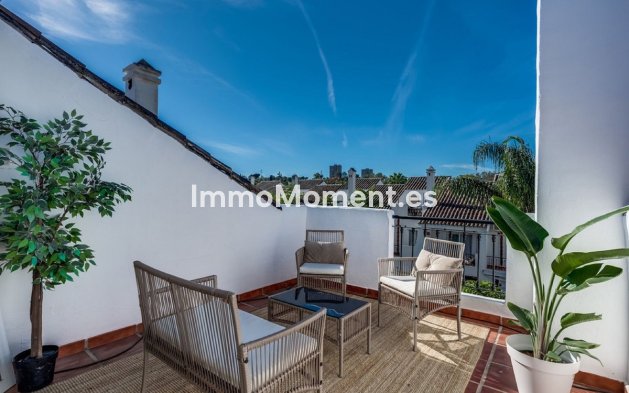 Bestaande woning - Rijtjeshuis - Marbella - Nueva Andalucía