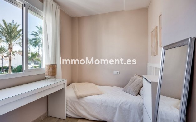 Bestaande woning - Rijtjeshuis - Marbella - Nueva Andalucía