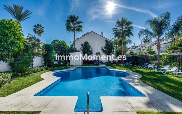 Bestaande woning - Rijtjeshuis - Marbella - Nueva Andalucía