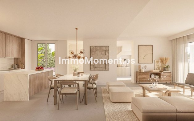 Resale - Detached villa - Marbella - Elviria