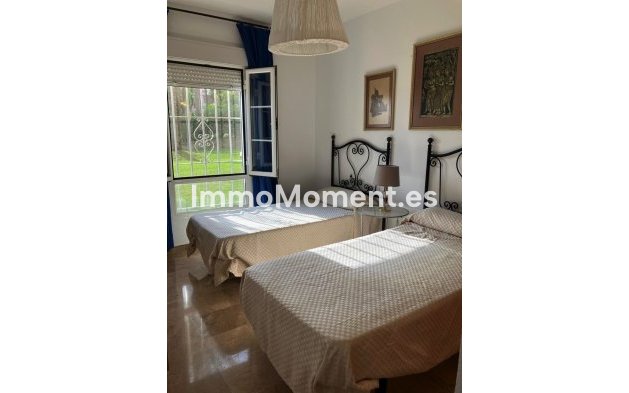 Wiederverkauf - Reihenhaus - Estepona  - Estepona Centro