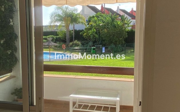 Wiederverkauf - Reihenhaus - Estepona  - Estepona Centro