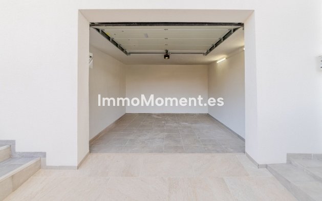 Resale - Detached villa - Orihuela - Los Balcones