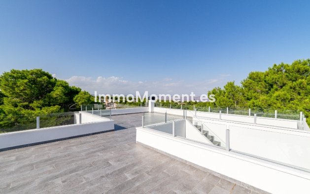 Resale - Detached villa - Orihuela - Los Balcones
