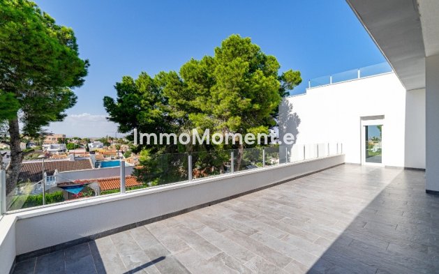 Resale - Detached villa - Orihuela - Los Balcones