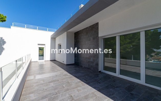 Resale - Detached villa - Orihuela - Los Balcones