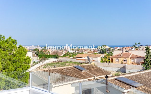 Resale - Detached villa - Orihuela - Los Balcones