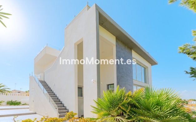Resale - Detached villa - Orihuela - Los Balcones