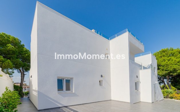 Resale - Detached villa - Orihuela - Los Balcones