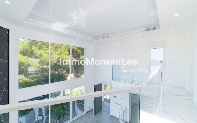 Resale - Detached villa - Orihuela - Los Balcones