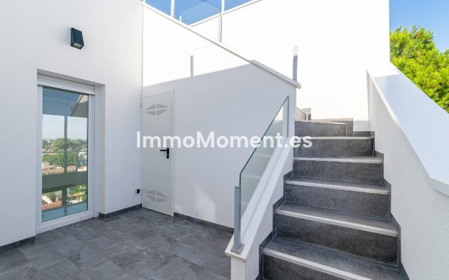 Resale - Detached villa - Orihuela - Los Balcones