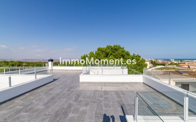 Resale - Detached villa - Orihuela - Los Balcones