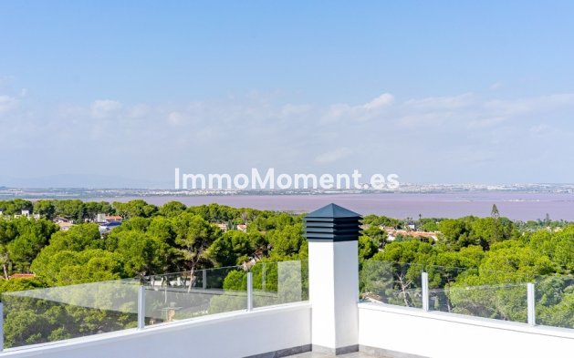 Resale - Detached villa - Orihuela - Los Balcones