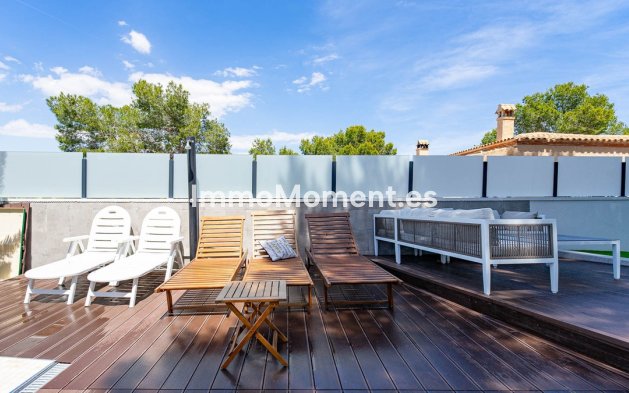 Resale - Detached villa - Orihuela - Los Balcones
