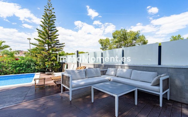 Resale - Detached villa - Orihuela - Los Balcones