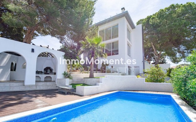 Resale - Detached villa - Orihuela - Los Balcones