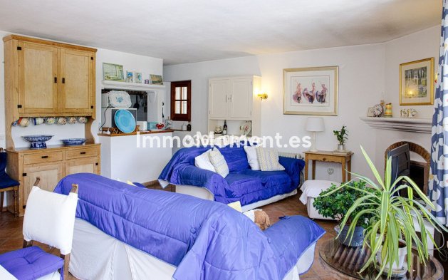 Bestaande woning - Appartement - Benahavís - Benahavís Centro