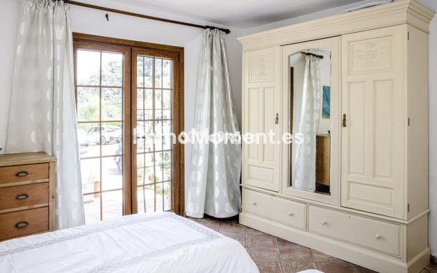 Bestaande woning - Appartement - Benahavís - Benahavís Centro