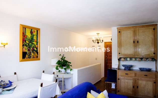 Bestaande woning - Appartement - Benahavís - Benahavís Centro