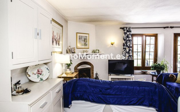 Bestaande woning - Appartement - Benahavís - Benahavís Centro