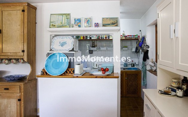 Bestaande woning - Appartement - Benahavís - Benahavís Centro