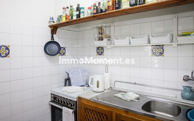 Bestaande woning - Appartement - Benahavís - Benahavís Centro