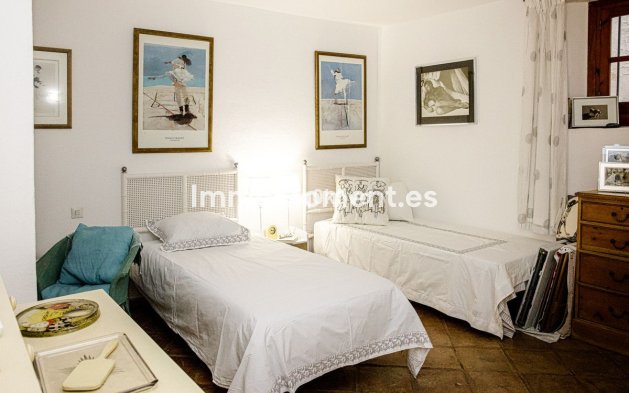 Bestaande woning - Appartement - Benahavís - Benahavís Centro