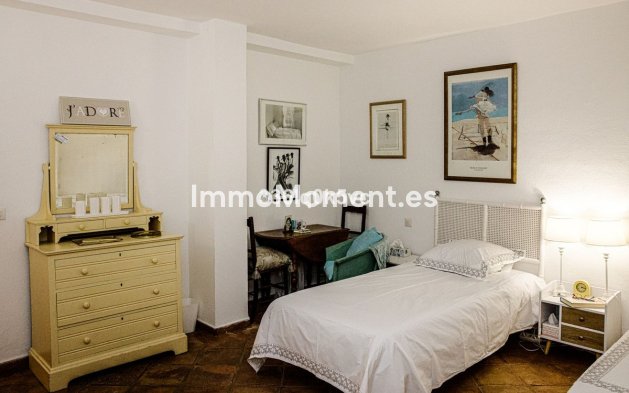 Bestaande woning - Appartement - Benahavís - Benahavís Centro
