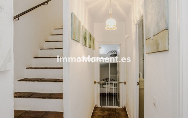 Bestaande woning - Appartement - Benahavís - Benahavís Centro