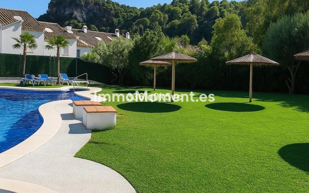 Bestaande woning - Appartement - Benahavís - Benahavís Centro