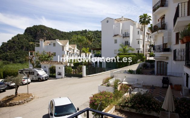 Bestaande woning - Appartement - Benahavís - Benahavís Centro