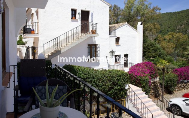 Bestaande woning - Appartement - Benahavís - Benahavís Centro