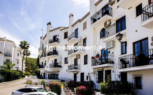 Bestaande woning - Appartement - Benahavís - Benahavís Centro