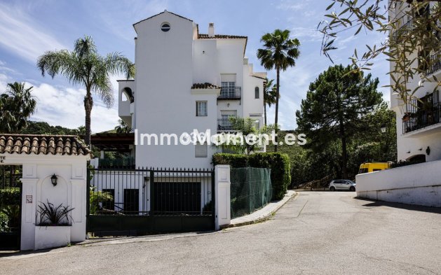 Bestaande woning - Appartement - Benahavís - Benahavís Centro