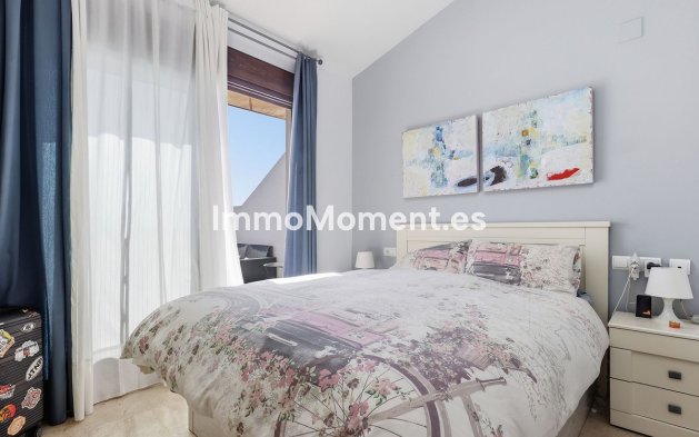 Resale - Apartment - Mijas - Mijas Golf