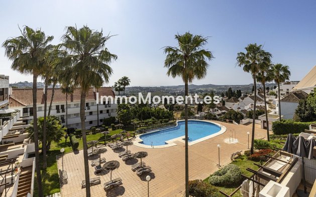 Resale - Apartment - Mijas - Mijas Golf