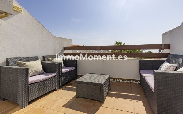 Resale - Apartment - Mijas - Mijas Golf