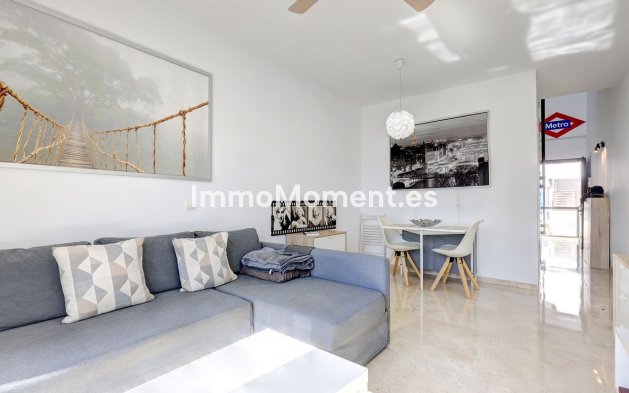Resale - Apartment - Mijas - Mijas Golf