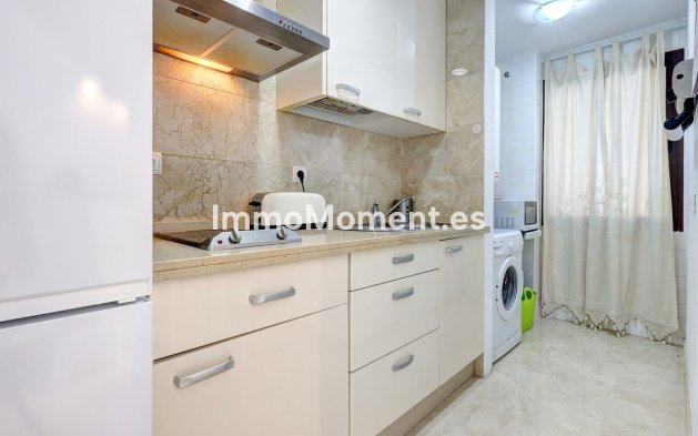 Resale - Apartment - Mijas - Mijas Golf