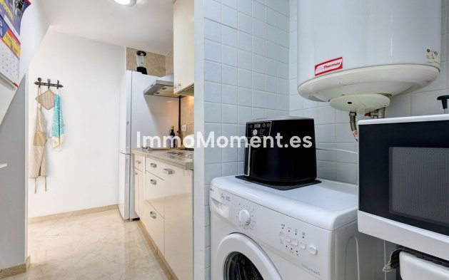 Resale - Apartment - Mijas - Mijas Golf
