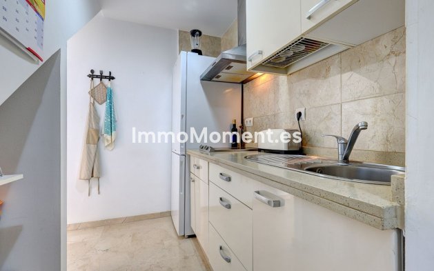 Resale - Apartment - Mijas - Mijas Golf